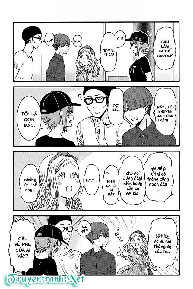 Tomo-Chan Wa Onnanoko! Chapter 426 - Trang 2