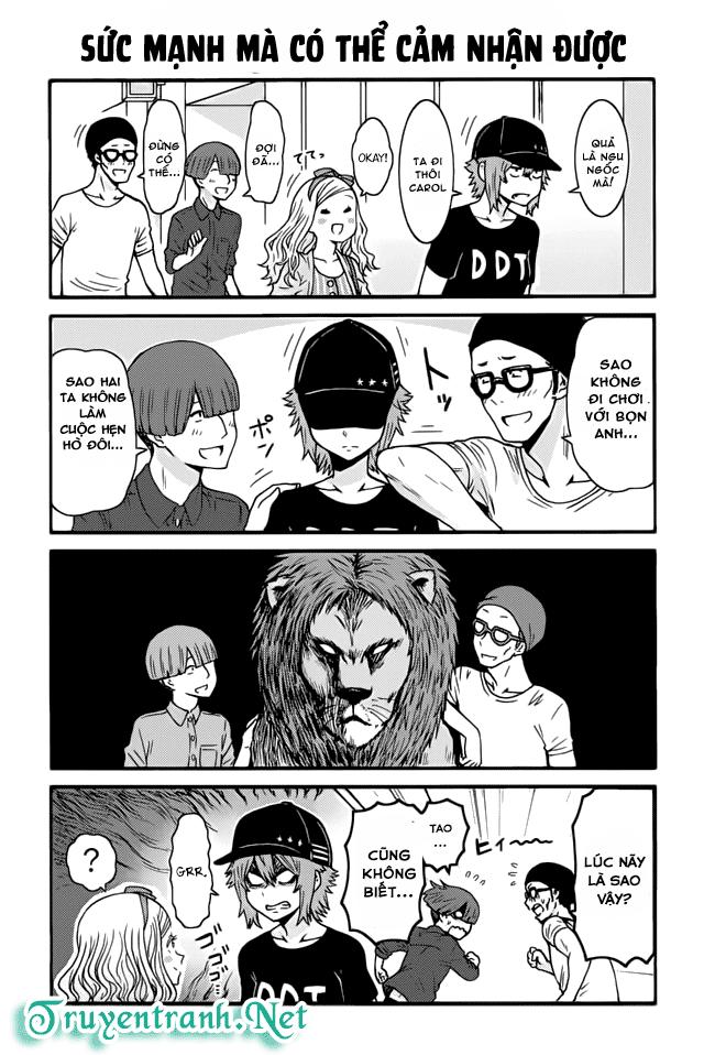 Tomo-Chan Wa Onnanoko! Chapter 426 - Trang 2