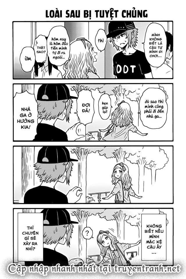 Tomo-Chan Wa Onnanoko! Chapter 426 - Trang 2