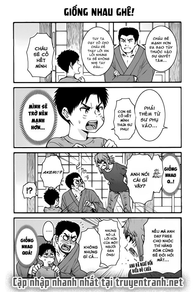 Tomo-Chan Wa Onnanoko! Chapter 421 - Trang 2