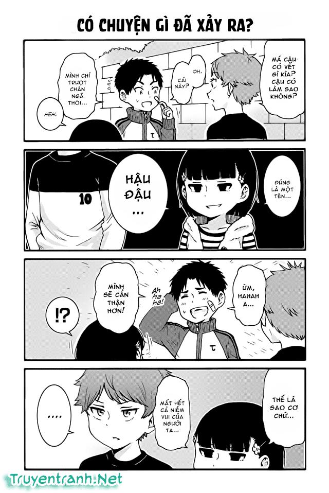 Tomo-Chan Wa Onnanoko! Chapter 416 - Trang 2