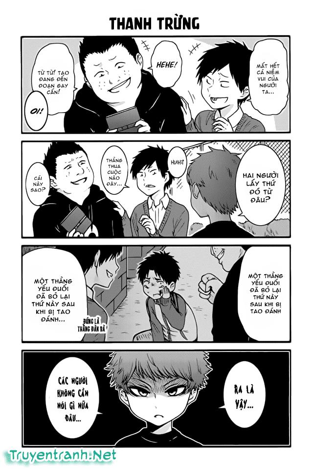 Tomo-Chan Wa Onnanoko! Chapter 416 - Trang 2