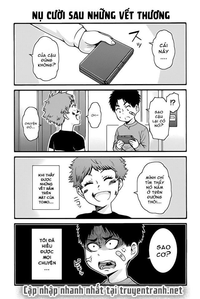 Tomo-Chan Wa Onnanoko! Chapter 416 - Trang 2