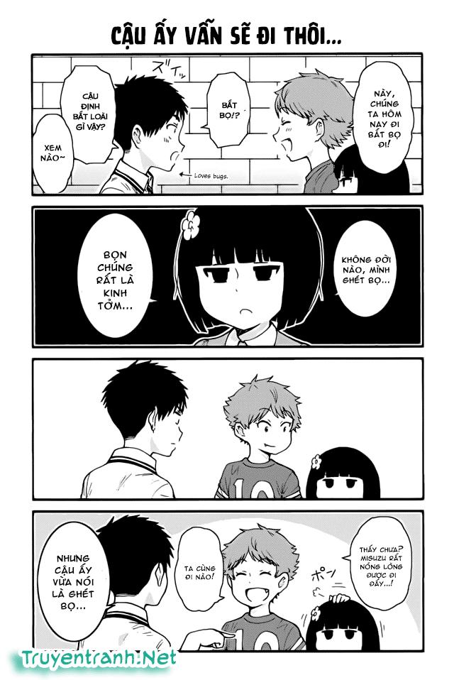 Tomo-Chan Wa Onnanoko! Chapter 406 - Trang 2