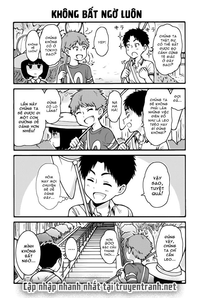 Tomo-Chan Wa Onnanoko! Chapter 406 - Trang 2