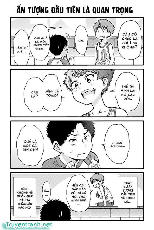 Tomo-Chan Wa Onnanoko! Chapter 401 - Trang 2