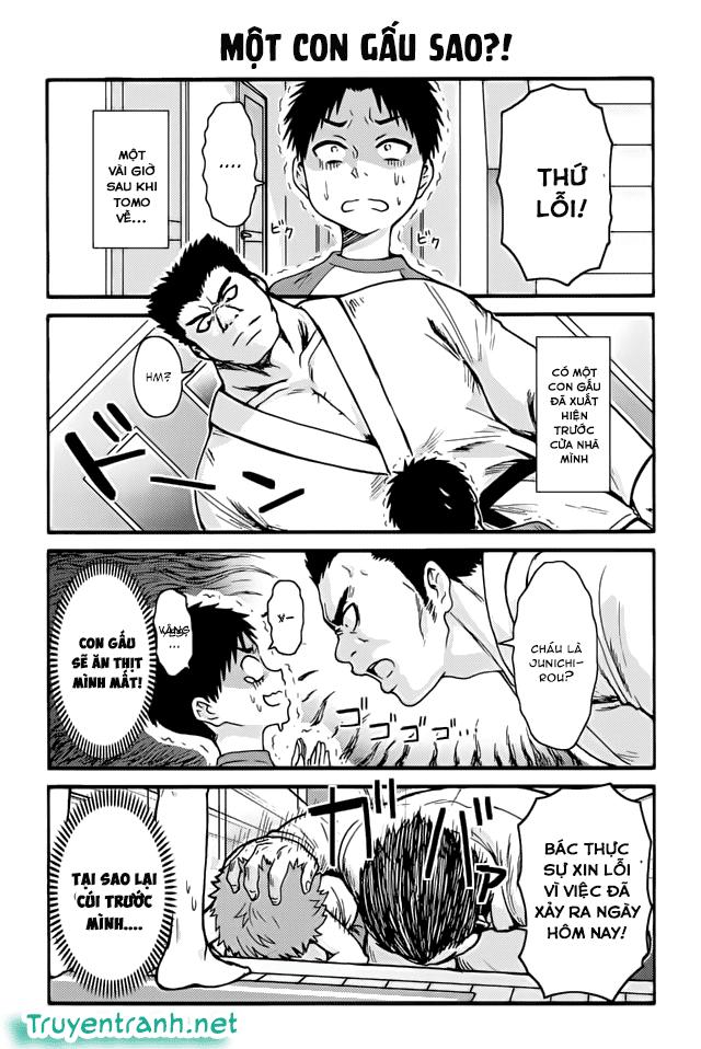 Tomo-Chan Wa Onnanoko! Chapter 401 - Trang 2