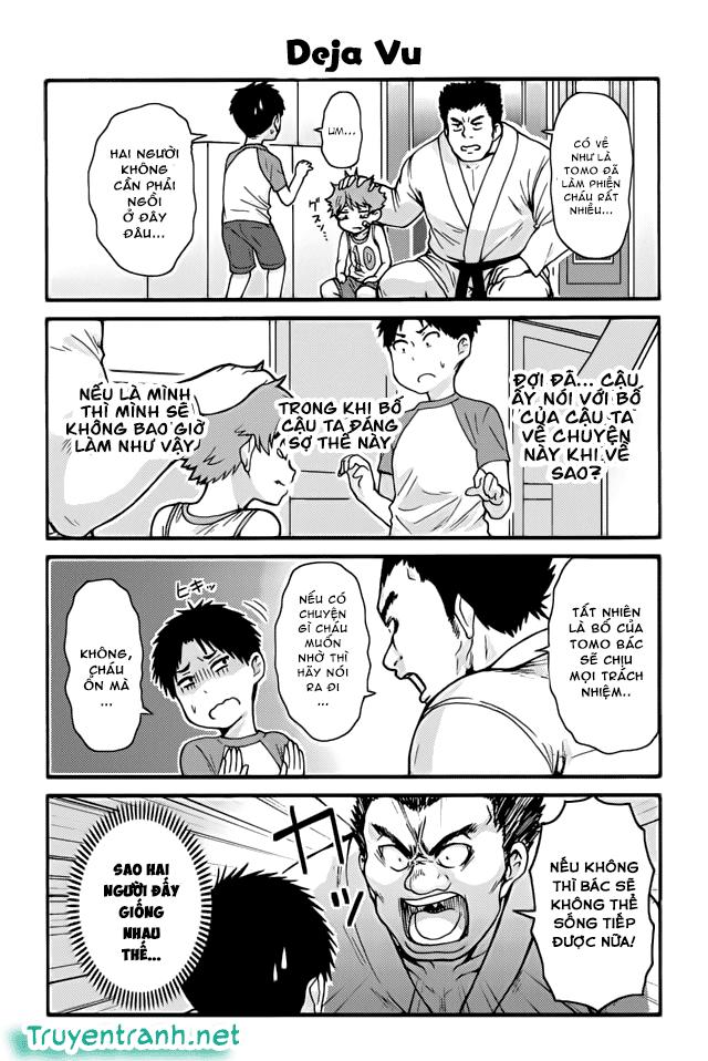 Tomo-Chan Wa Onnanoko! Chapter 401 - Trang 2