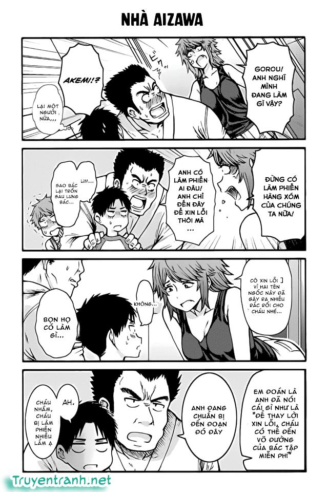 Tomo-Chan Wa Onnanoko! Chapter 401 - Trang 2