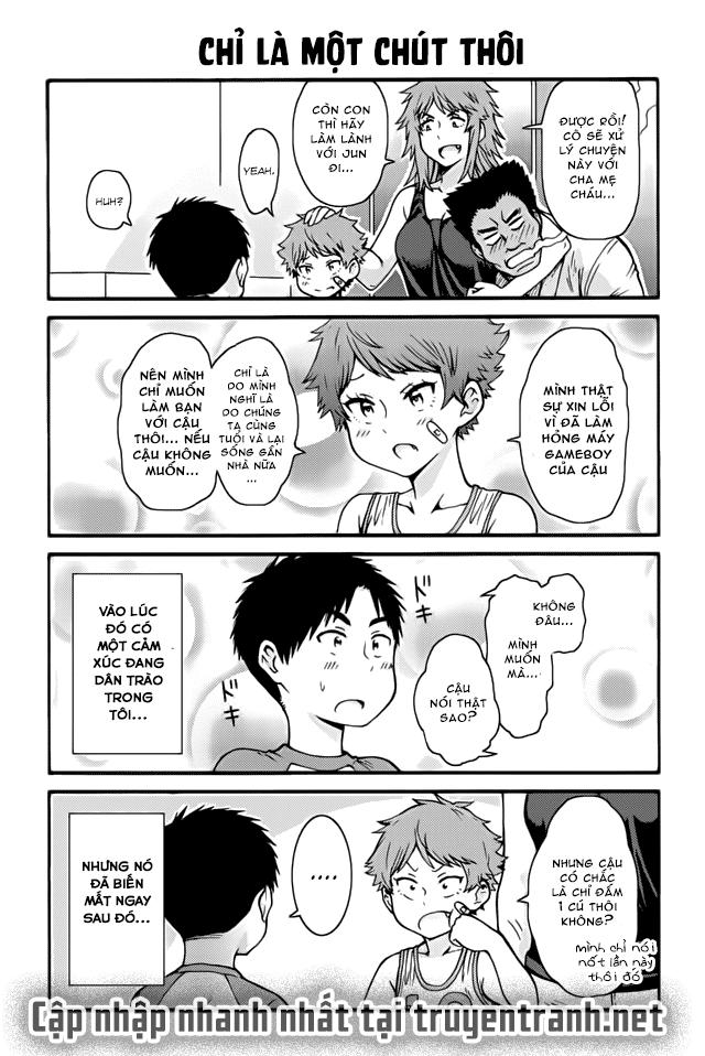 Tomo-Chan Wa Onnanoko! Chapter 401 - Trang 2