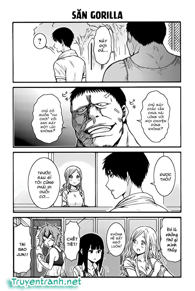 Tomo-Chan Wa Onnanoko! Chapter 391 - Trang 2