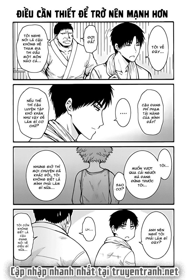 Tomo-Chan Wa Onnanoko! Chapter 391 - Trang 2