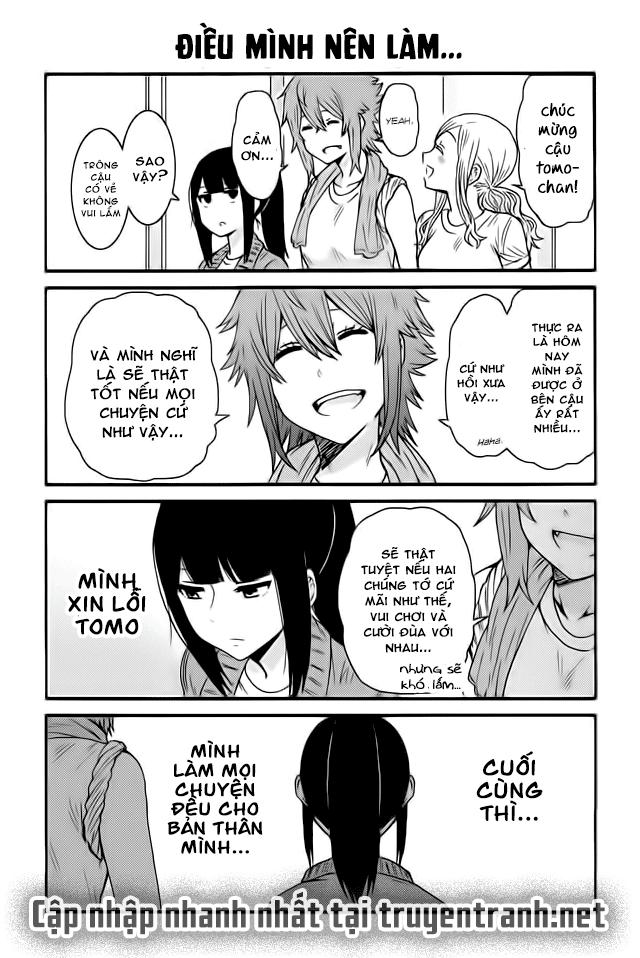 Tomo-Chan Wa Onnanoko! Chapter 386 - Trang 2