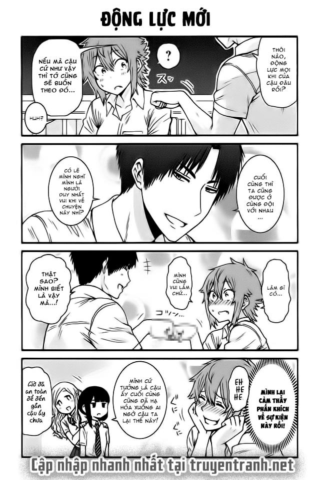 Tomo-Chan Wa Onnanoko! Chapter 371 - Trang 2