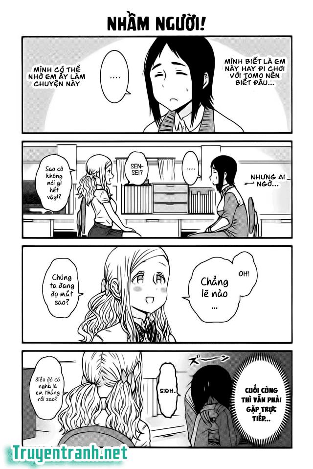 Tomo-Chan Wa Onnanoko! Chapter 366 - Trang 2