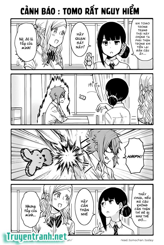 Tomo-Chan Wa Onnanoko! Chapter 361 - Trang 2