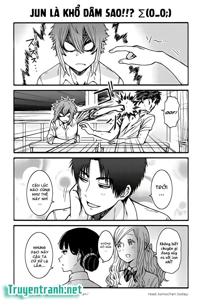 Tomo-Chan Wa Onnanoko! Chapter 361 - Trang 2