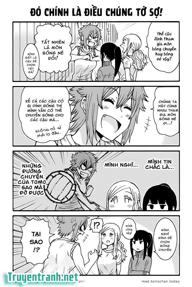 Tomo-Chan Wa Onnanoko! Chapter 361 - Trang 2