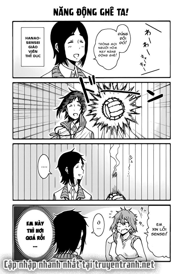 Tomo-Chan Wa Onnanoko! Chapter 361 - Trang 2