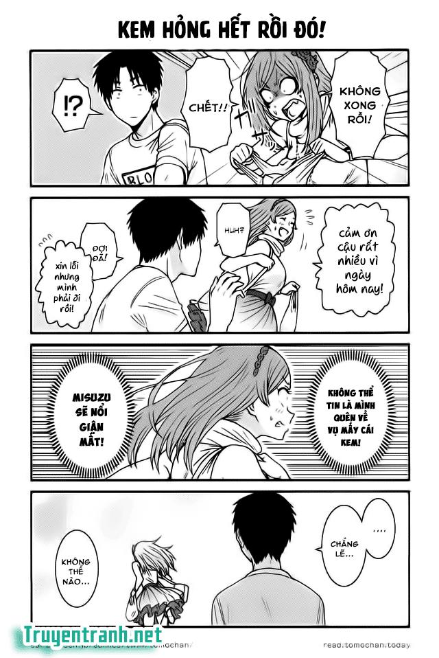 Tomo-Chan Wa Onnanoko! Chapter 355 - Trang 2