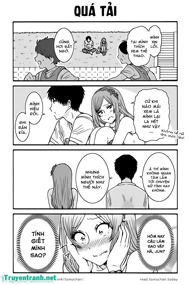 Tomo-Chan Wa Onnanoko! Chapter 352 - Trang 2