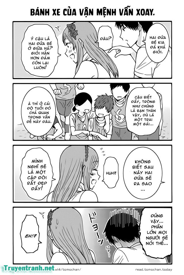 Tomo-Chan Wa Onnanoko! Chapter 352 - Trang 2