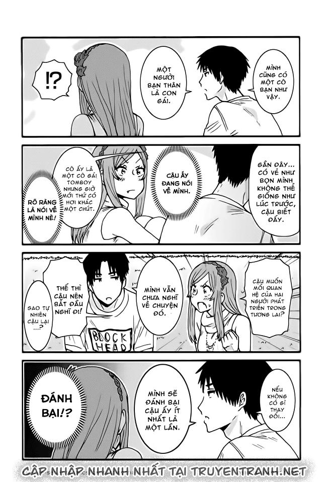 Tomo-Chan Wa Onnanoko! Chapter 352 - Trang 2