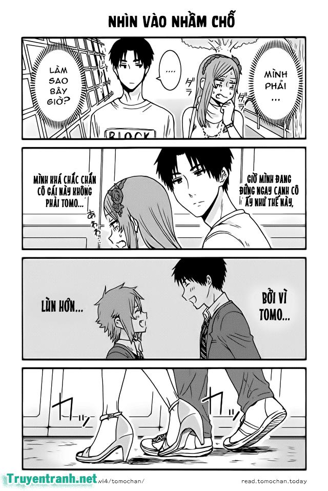 Tomo-Chan Wa Onnanoko! Chapter 349 - Trang 2