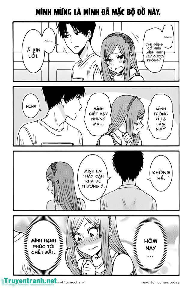 Tomo-Chan Wa Onnanoko! Chapter 349 - Trang 2