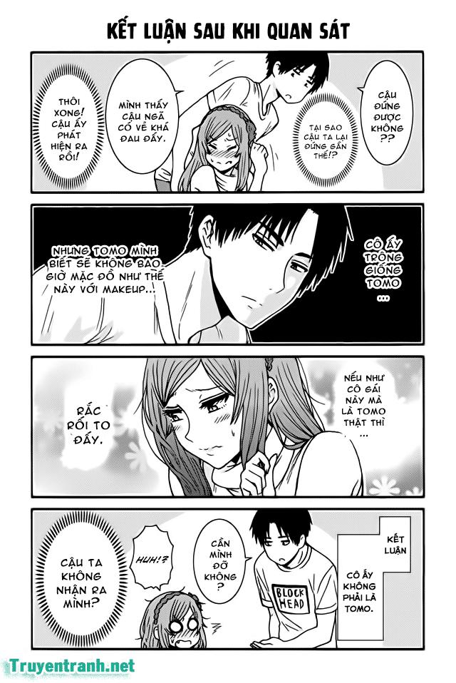 Tomo-Chan Wa Onnanoko! Chapter 346 - Trang 2