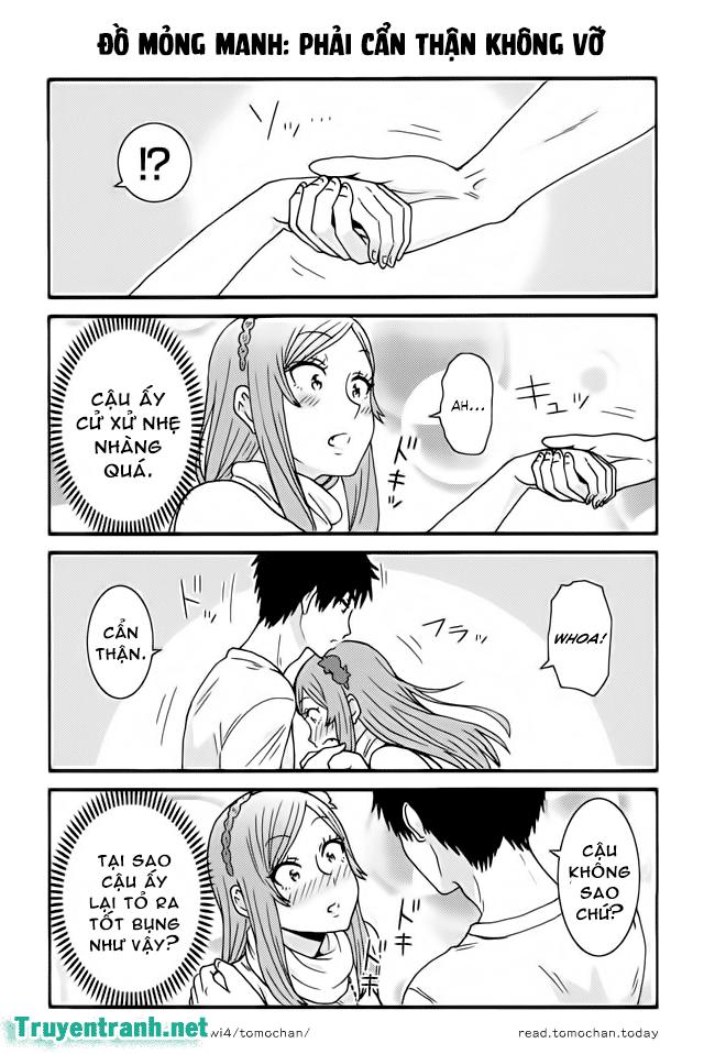 Tomo-Chan Wa Onnanoko! Chapter 346 - Trang 2