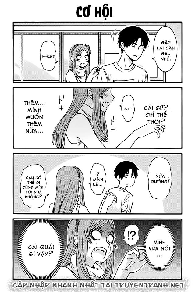 Tomo-Chan Wa Onnanoko! Chapter 346 - Trang 2