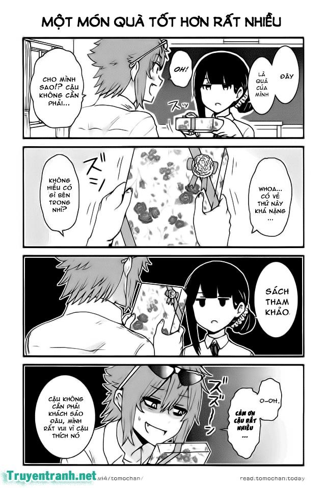 Tomo-Chan Wa Onnanoko! Chapter 330 - Trang 2