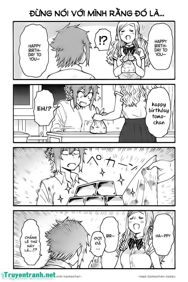 Tomo-Chan Wa Onnanoko! Chapter 330 - Trang 2