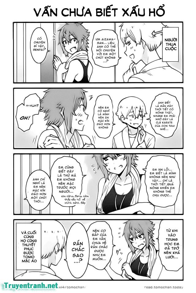 Tomo-Chan Wa Onnanoko! Chapter 326 - Trang 2