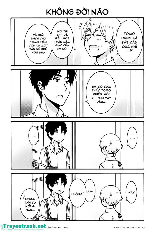 Tomo-Chan Wa Onnanoko! Chapter 326 - Trang 2