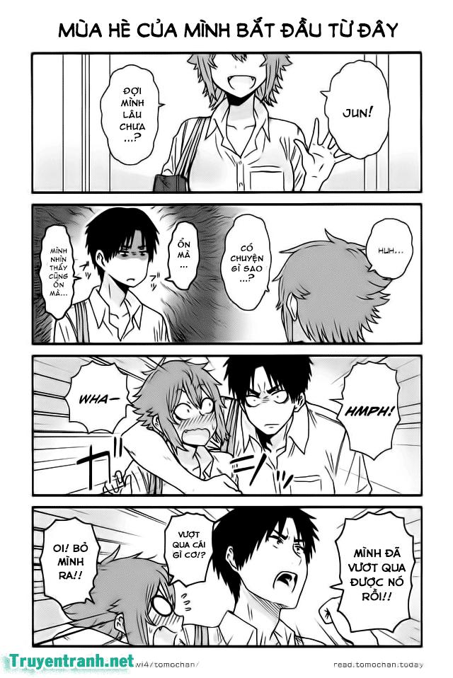 Tomo-Chan Wa Onnanoko! Chapter 326 - Trang 2