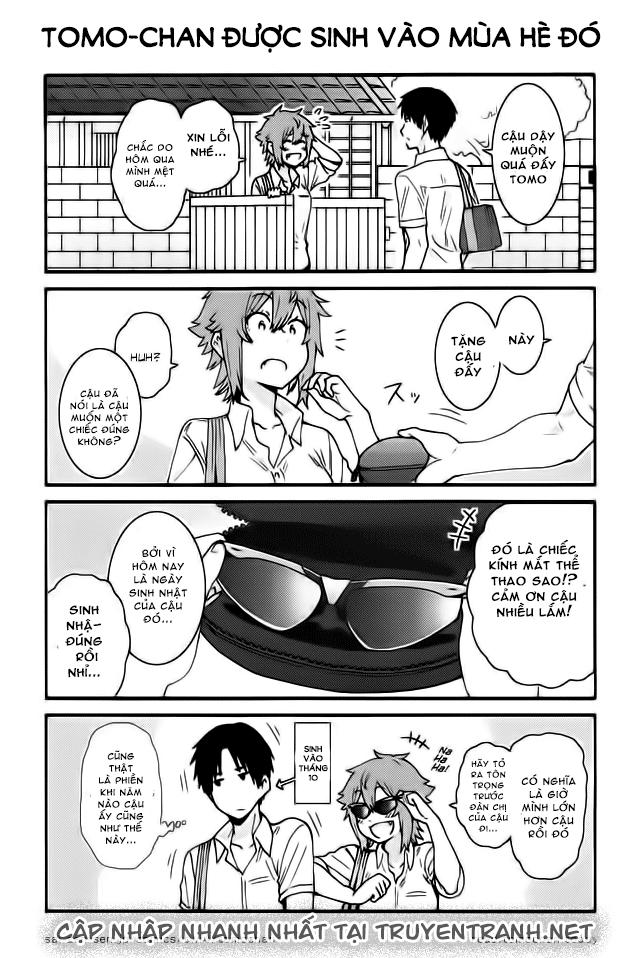 Tomo-Chan Wa Onnanoko! Chapter 326 - Trang 2