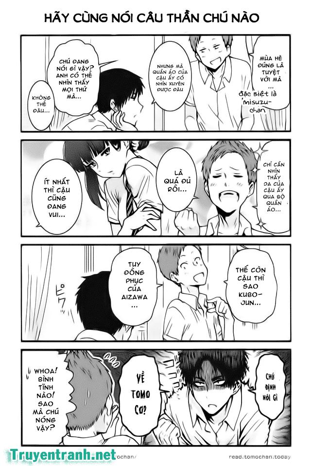 Tomo-Chan Wa Onnanoko! Chapter 322 - Trang 2