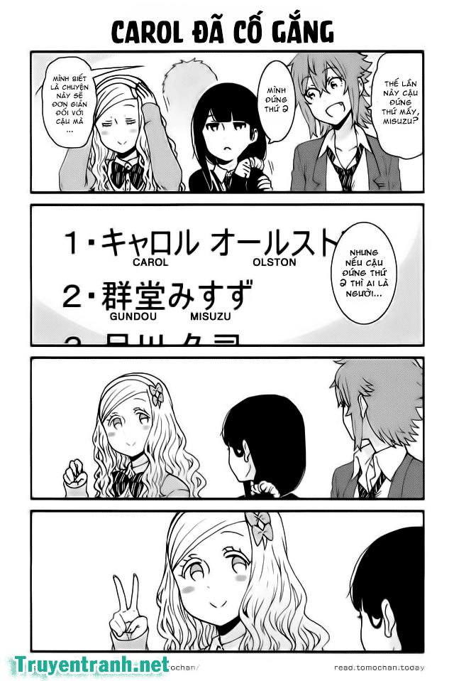 Tomo-Chan Wa Onnanoko! Chapter 315 - Trang 2