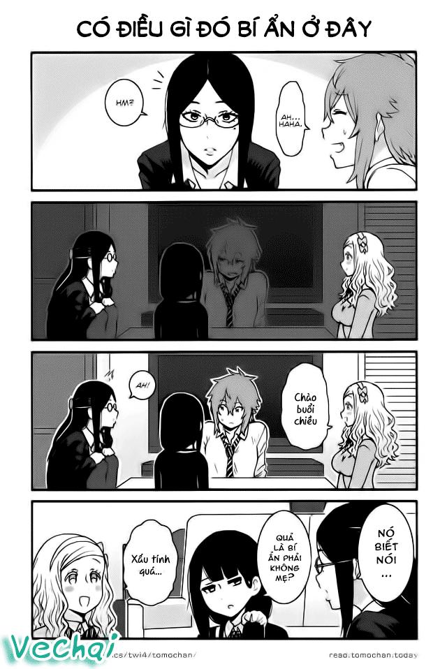 Tomo-Chan Wa Onnanoko! Chapter 301 - Trang 2