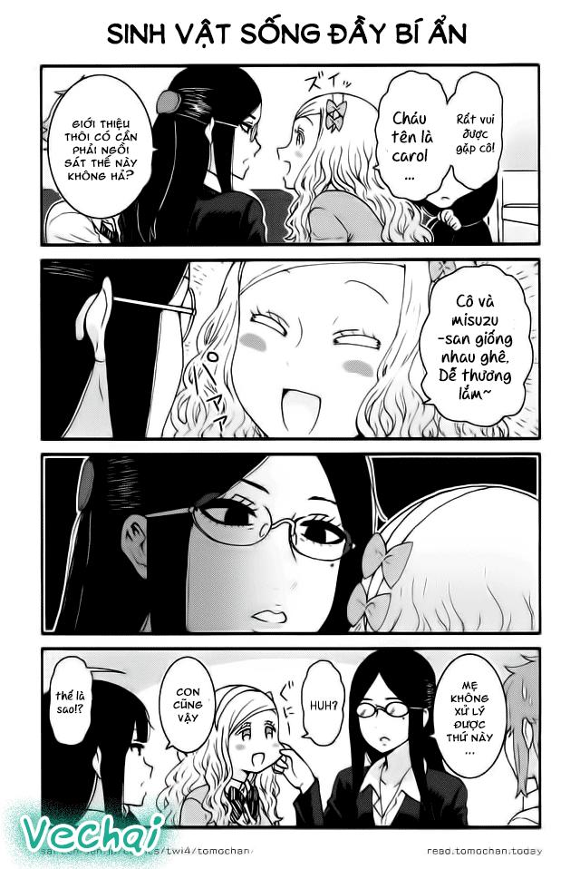 Tomo-Chan Wa Onnanoko! Chapter 301 - Trang 2