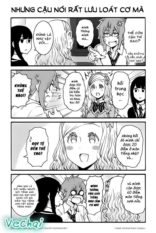 Tomo-Chan Wa Onnanoko! Chapter 301 - Trang 2