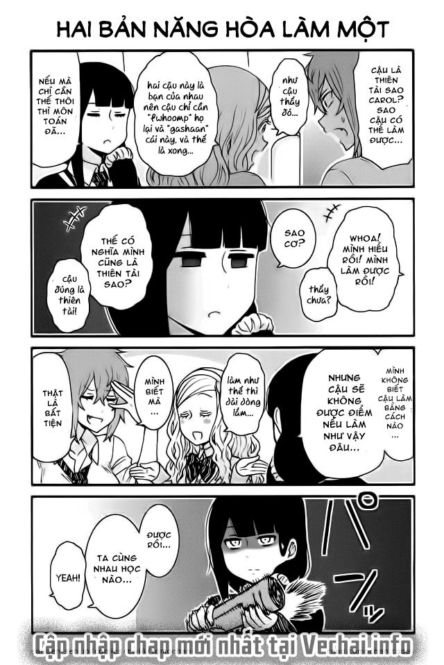 Tomo-Chan Wa Onnanoko! Chapter 301 - Trang 2