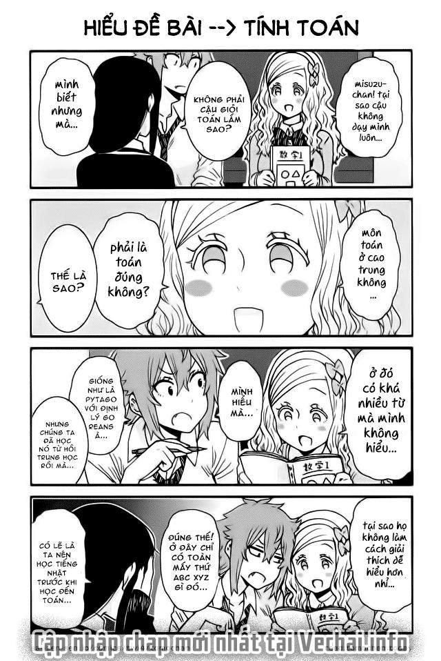 Tomo-Chan Wa Onnanoko! Chapter 301 - Trang 2