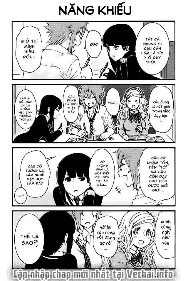 Tomo-Chan Wa Onnanoko! Chapter 301 - Trang 2