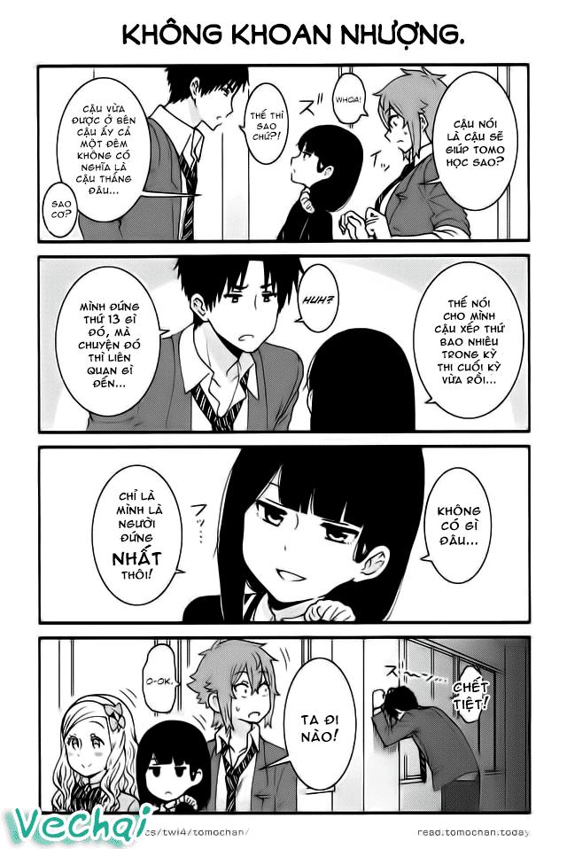 Tomo-Chan Wa Onnanoko! Chapter 291 - Trang 2