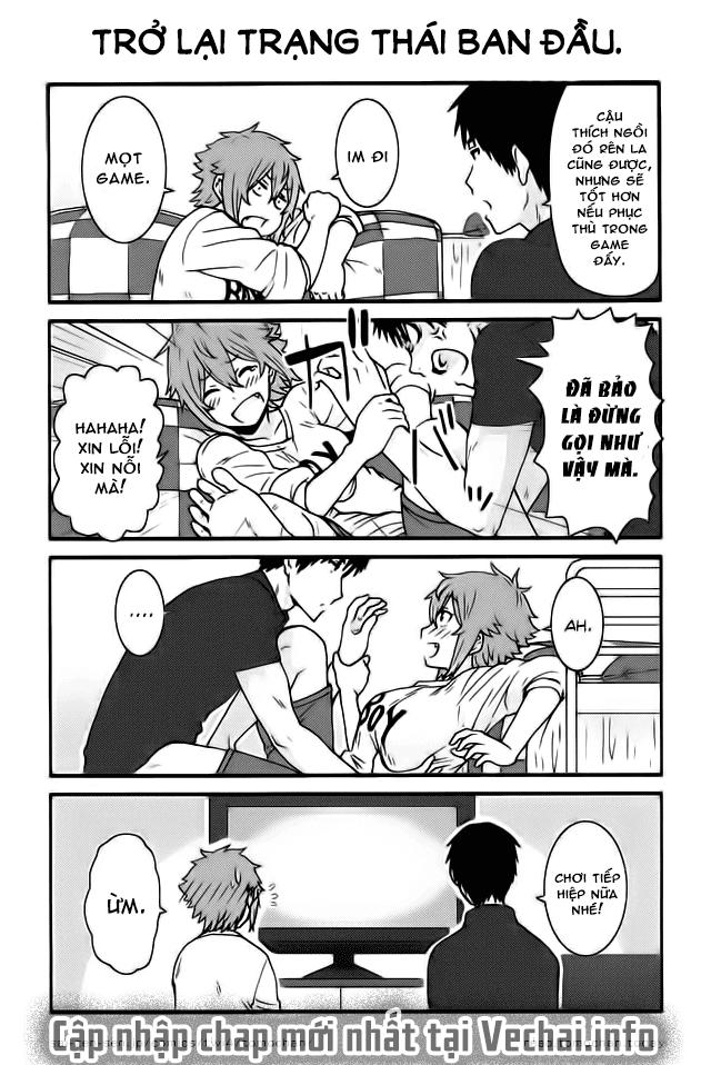 Tomo-Chan Wa Onnanoko! Chapter 271 - Trang 2