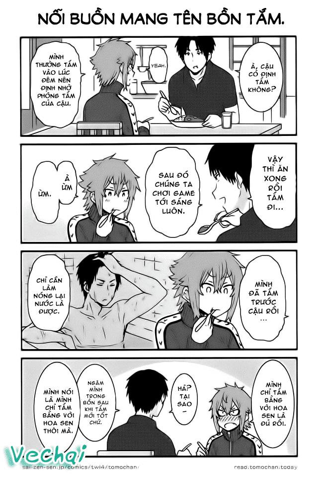 Tomo-Chan Wa Onnanoko! Chapter 271 - Trang 2