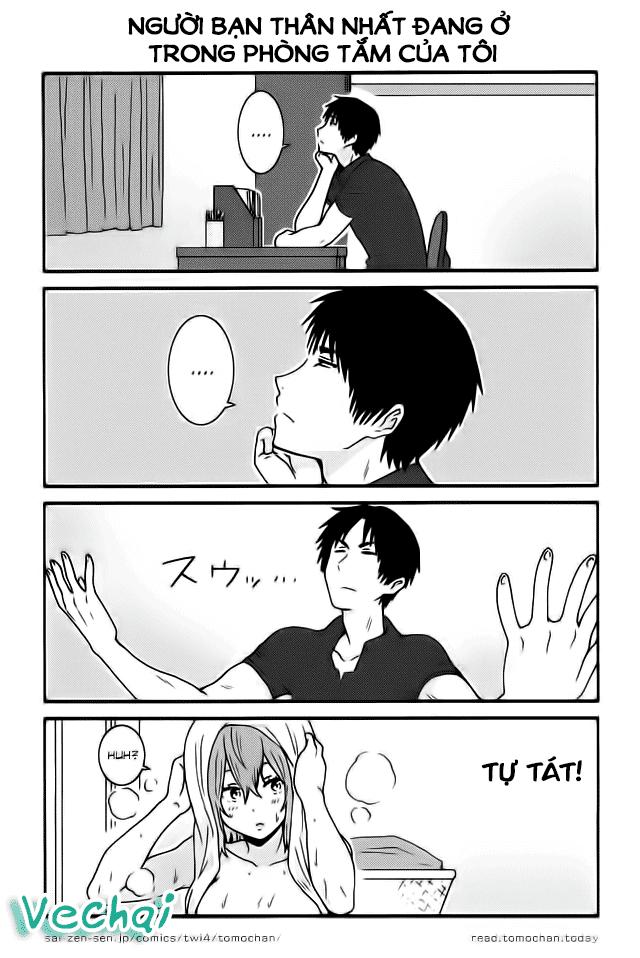 Tomo-Chan Wa Onnanoko! Chapter 271 - Trang 2